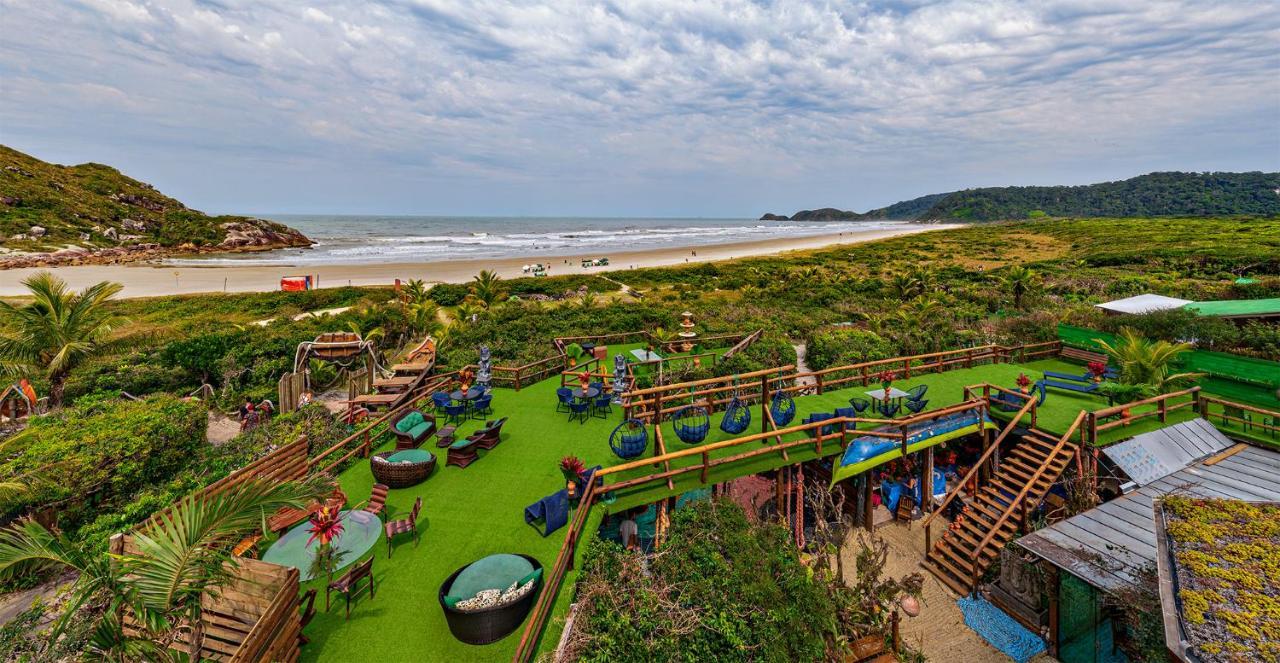 Grajagan Surf Resort Ilha do Mel Zewnętrze zdjęcie