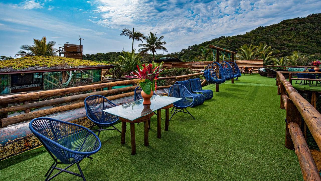 Grajagan Surf Resort Ilha do Mel Zewnętrze zdjęcie