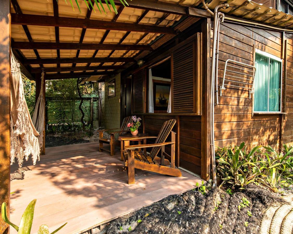 Grajagan Surf Resort Ilha do Mel Pokój zdjęcie