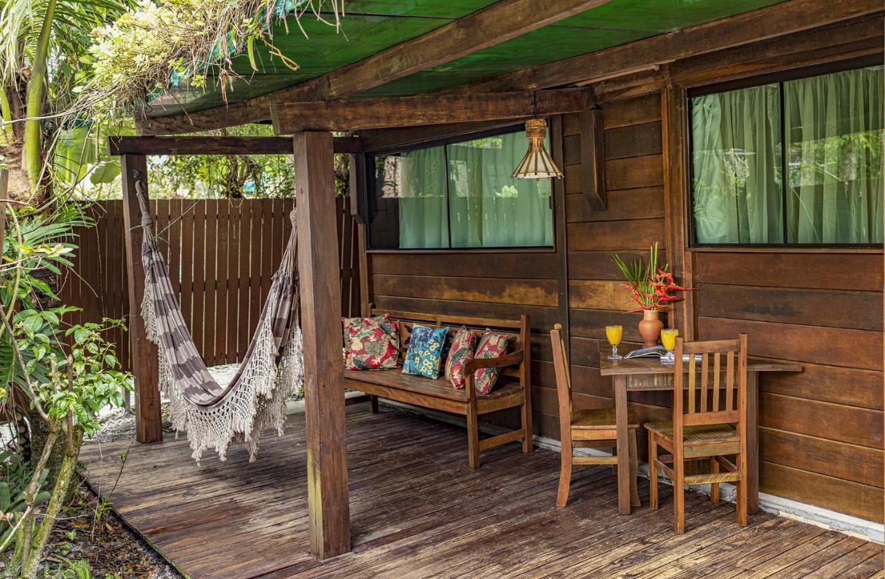 Grajagan Surf Resort Ilha do Mel Pokój zdjęcie
