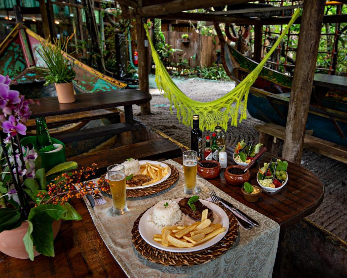Grajagan Surf Resort Ilha do Mel Zewnętrze zdjęcie
