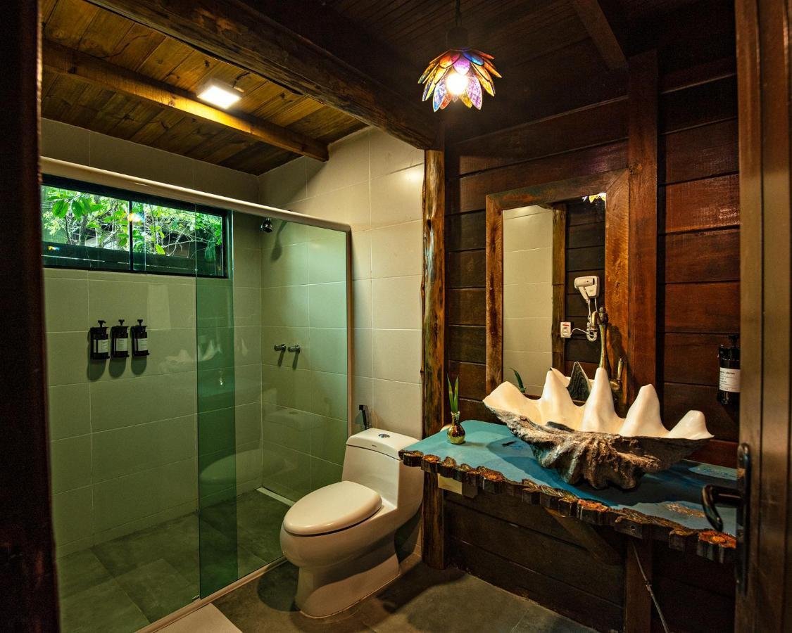 Grajagan Surf Resort Ilha do Mel Pokój zdjęcie