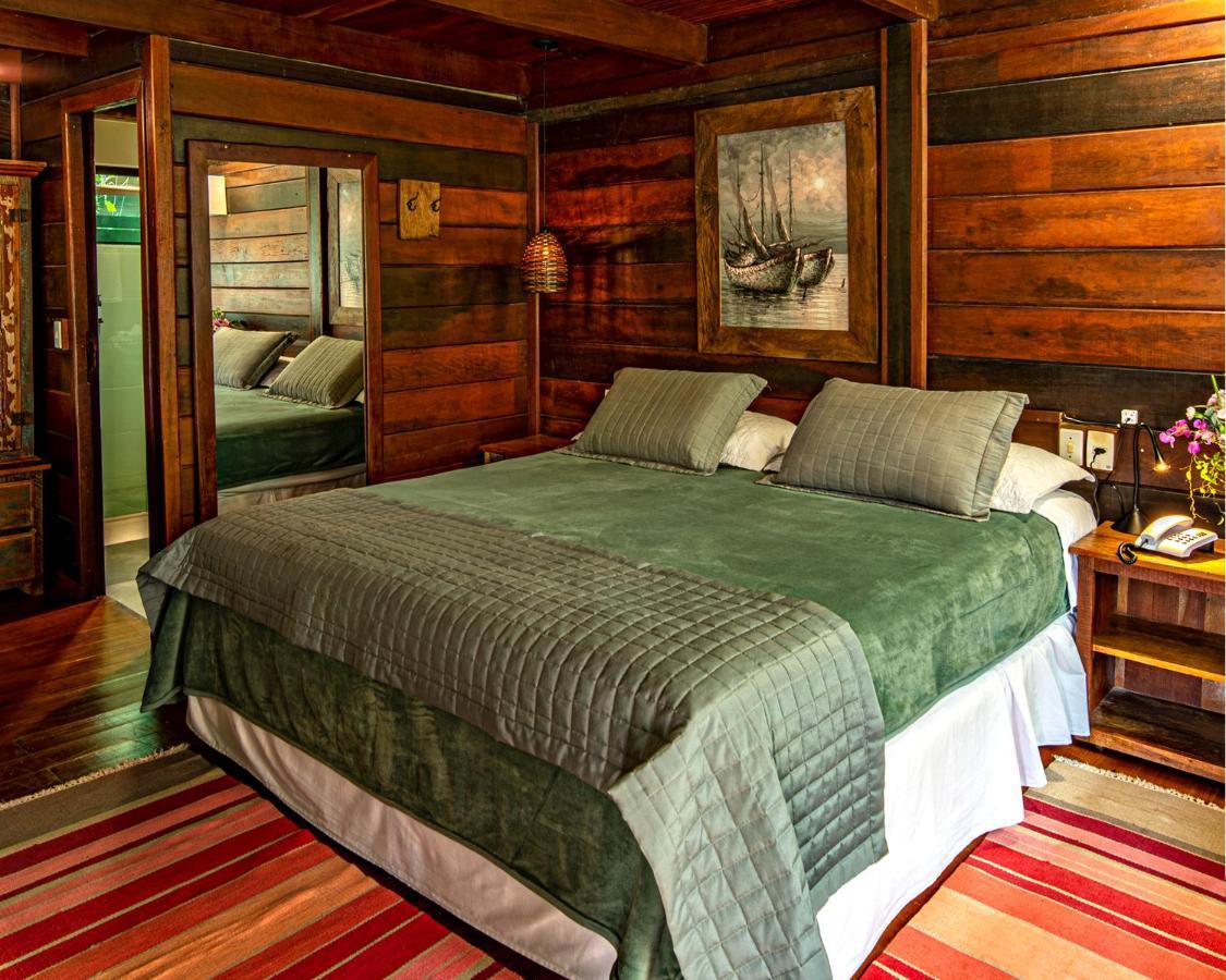 Grajagan Surf Resort Ilha do Mel Pokój zdjęcie