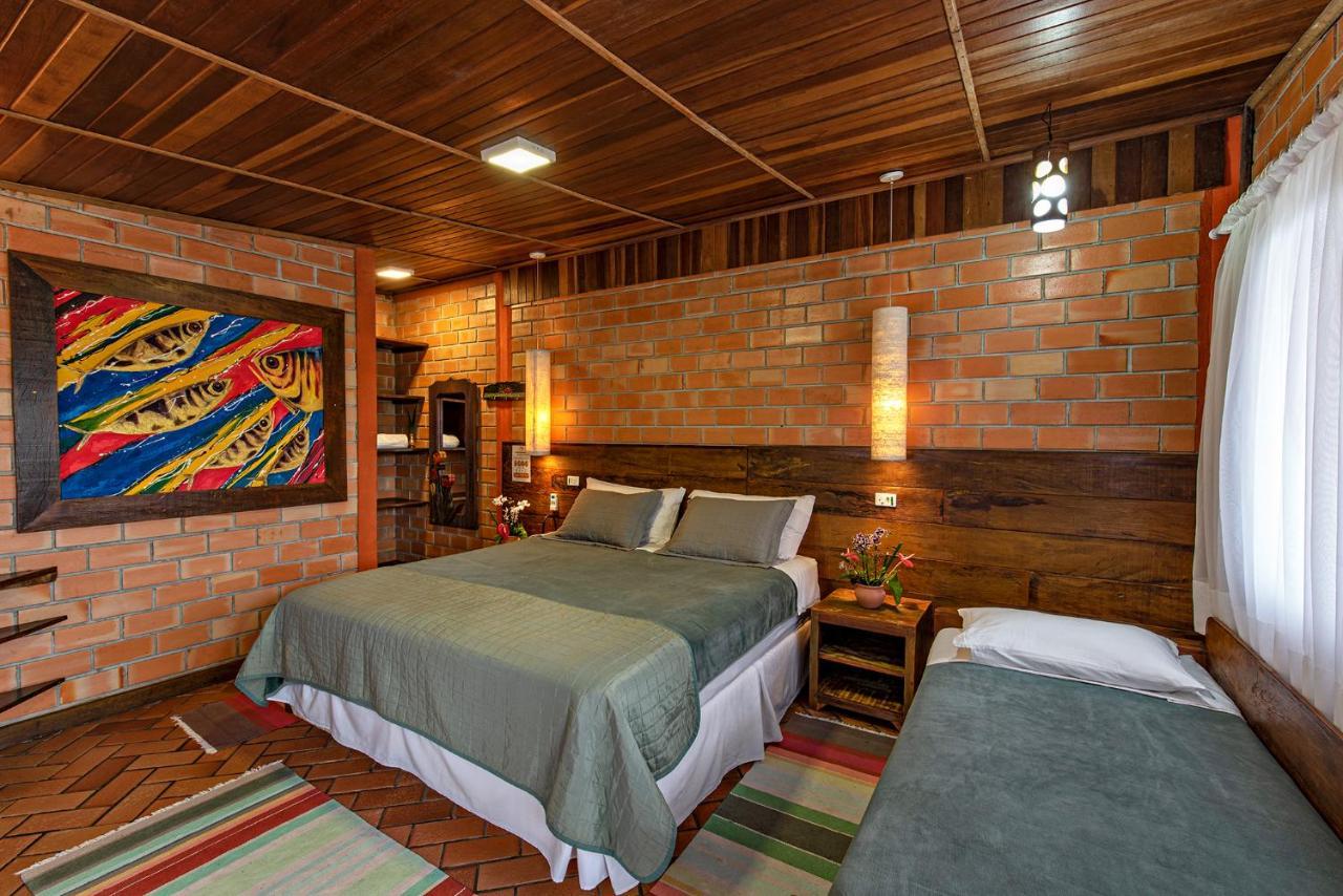 Grajagan Surf Resort Ilha do Mel Pokój zdjęcie