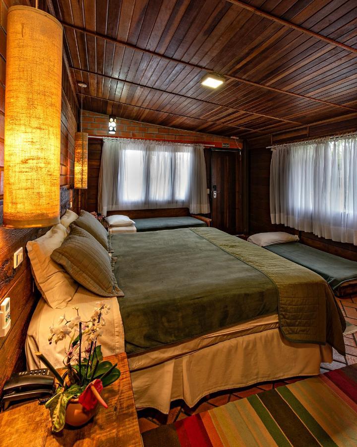 Grajagan Surf Resort Ilha do Mel Pokój zdjęcie
