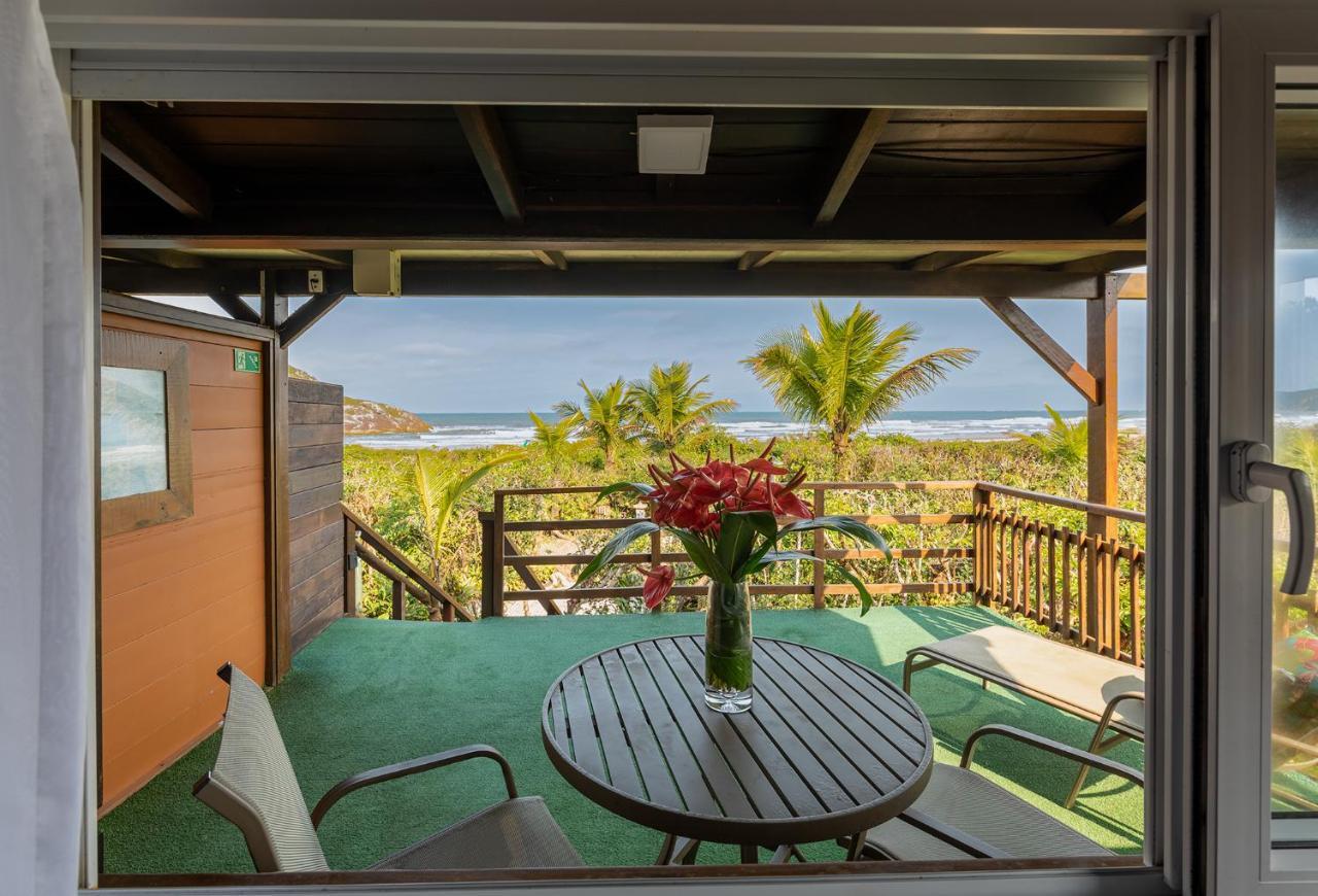 Grajagan Surf Resort Ilha do Mel Pokój zdjęcie