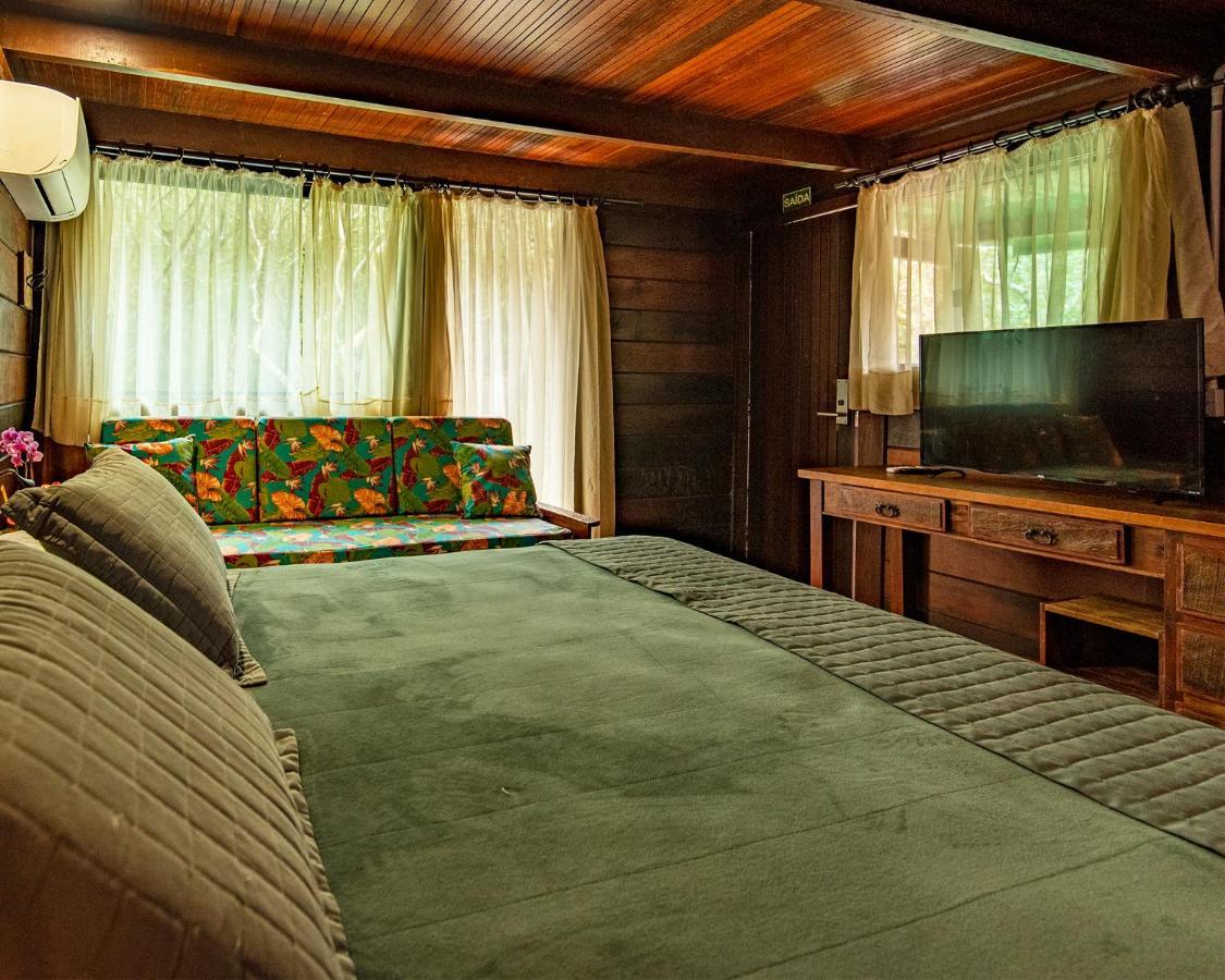 Grajagan Surf Resort Ilha do Mel Pokój zdjęcie