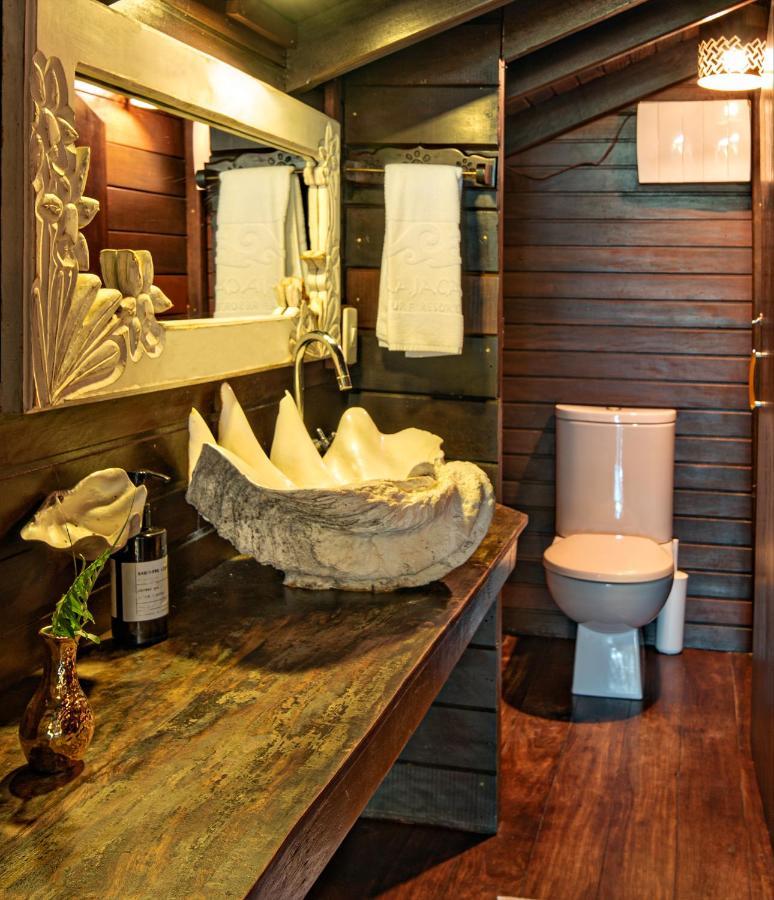 Grajagan Surf Resort Ilha do Mel Zewnętrze zdjęcie