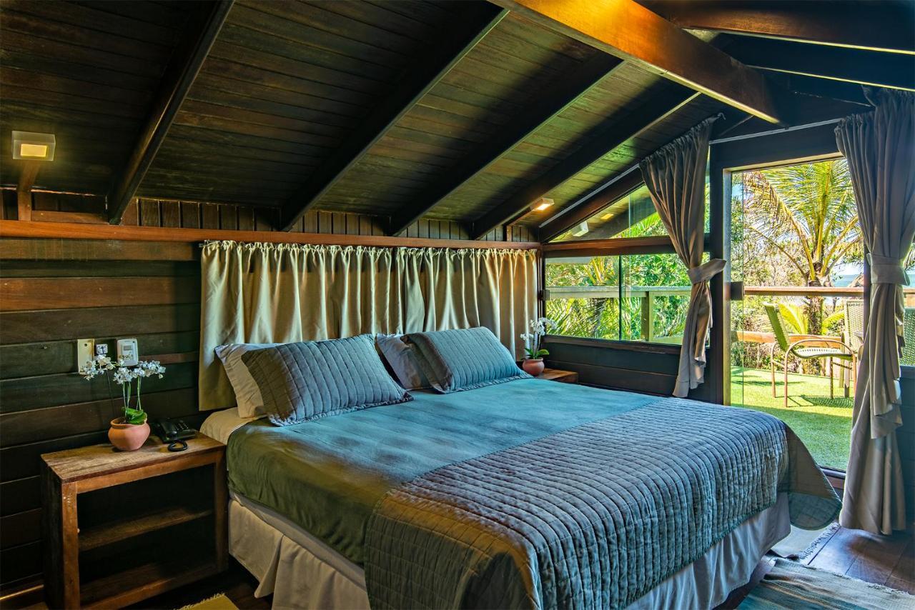 Grajagan Surf Resort Ilha do Mel Zewnętrze zdjęcie
