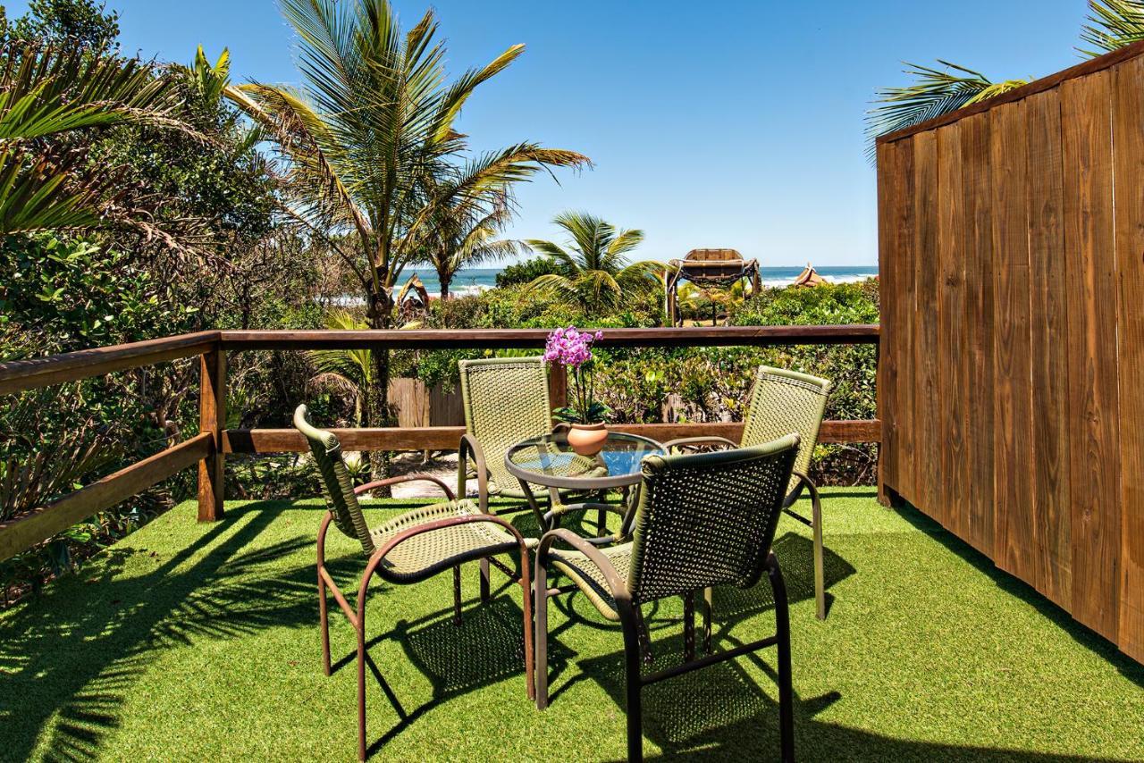 Grajagan Surf Resort Ilha do Mel Zewnętrze zdjęcie