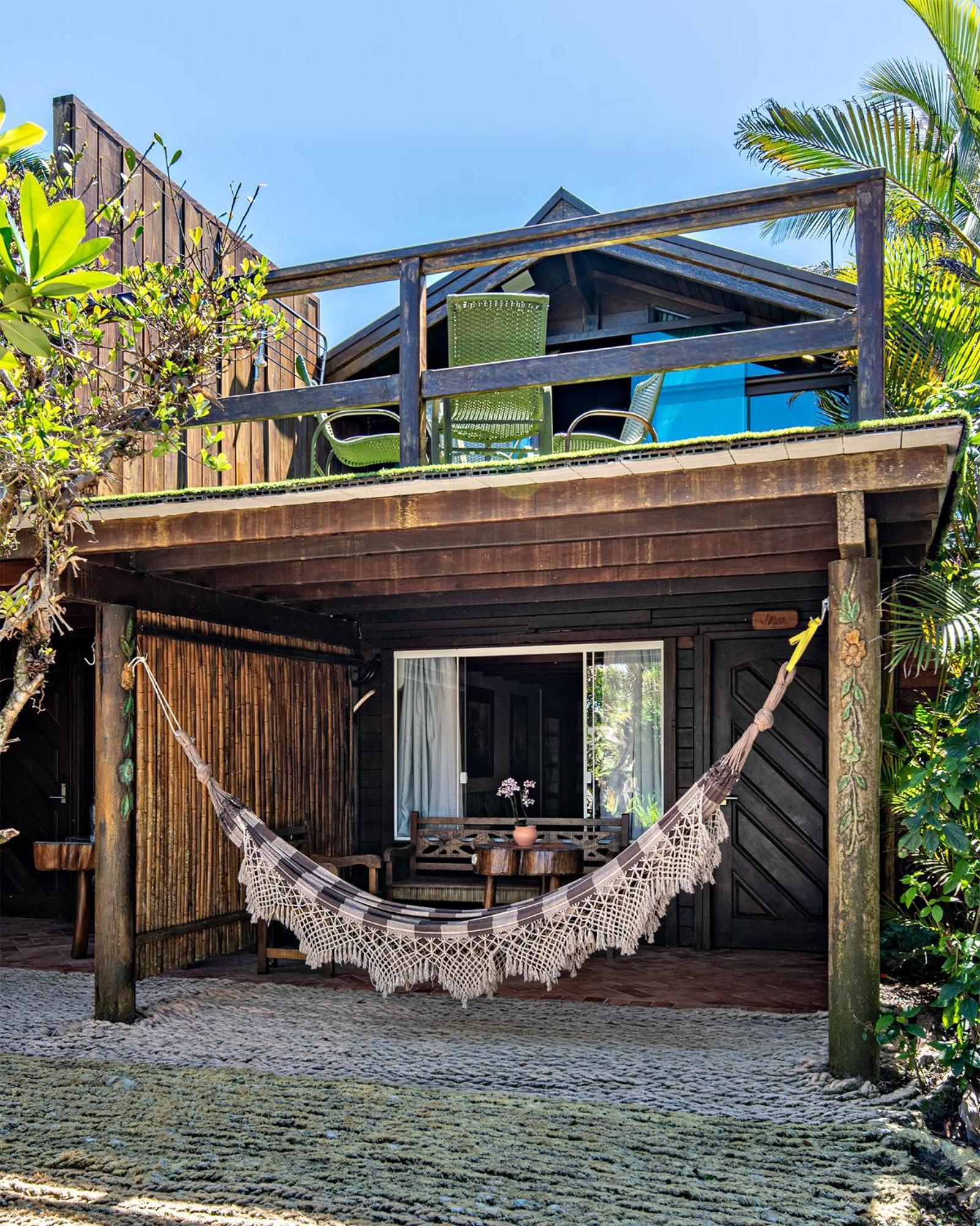 Grajagan Surf Resort Ilha do Mel Zewnętrze zdjęcie