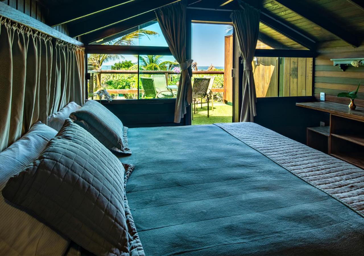 Grajagan Surf Resort Ilha do Mel Zewnętrze zdjęcie