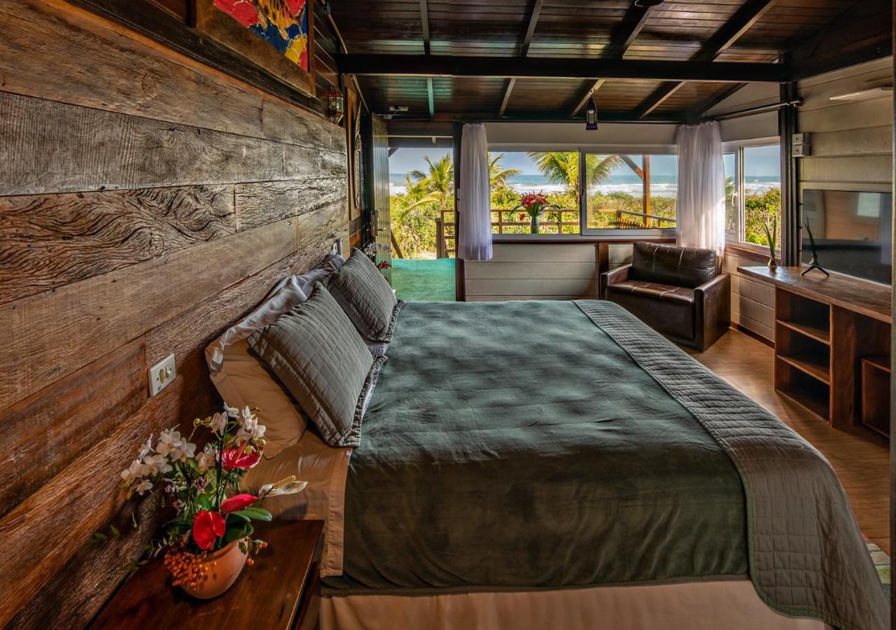 Grajagan Surf Resort Ilha do Mel Zewnętrze zdjęcie
