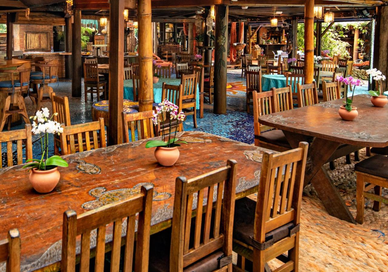 Grajagan Surf Resort Ilha do Mel Zewnętrze zdjęcie