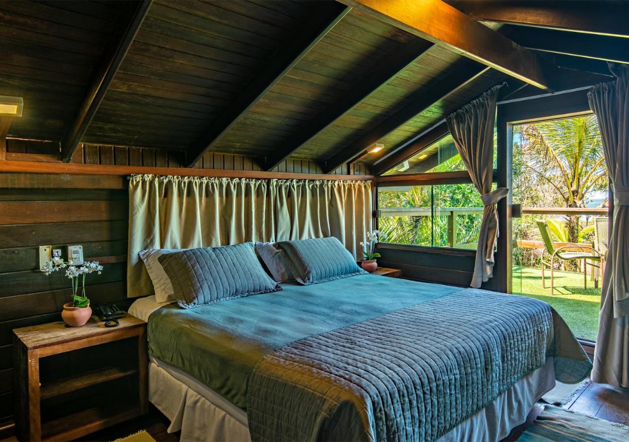 Grajagan Surf Resort Ilha do Mel Zewnętrze zdjęcie