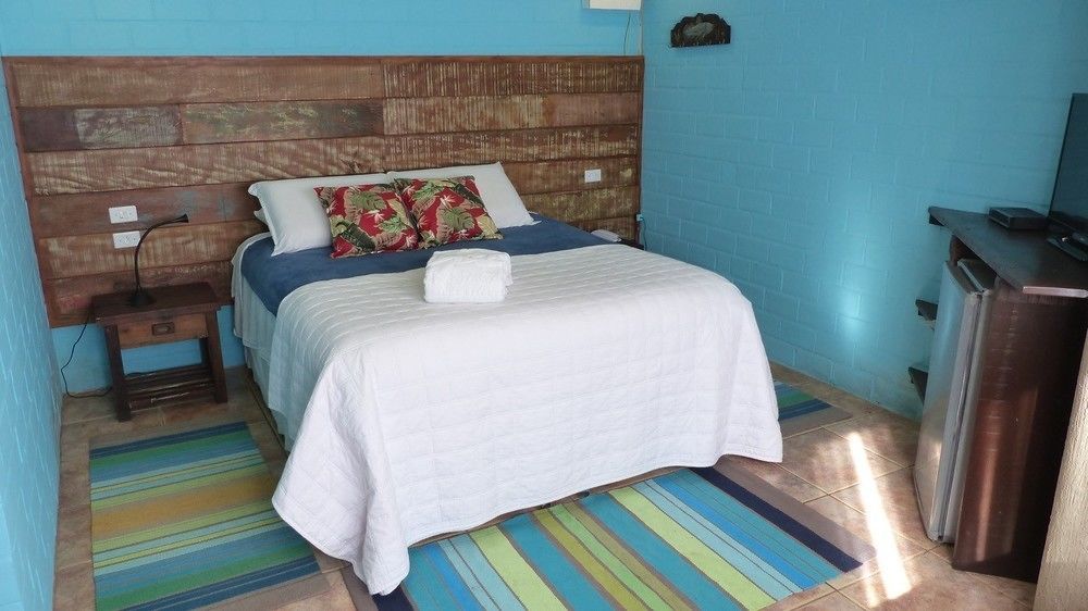 Grajagan Surf Resort Ilha do Mel Zewnętrze zdjęcie