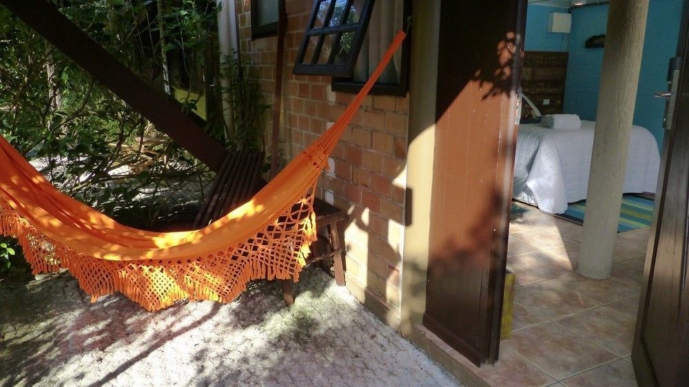 Grajagan Surf Resort Ilha do Mel Zewnętrze zdjęcie