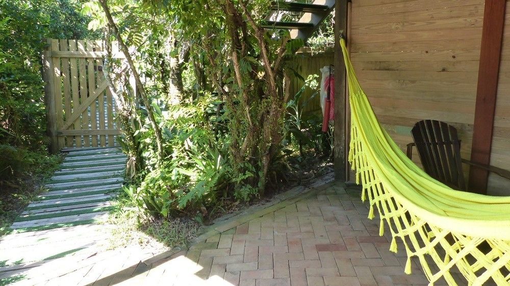 Grajagan Surf Resort Ilha do Mel Zewnętrze zdjęcie